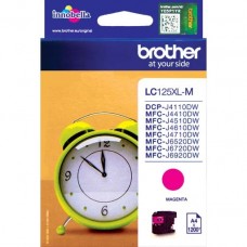 BROTHER LC 125 XL MAGENTA